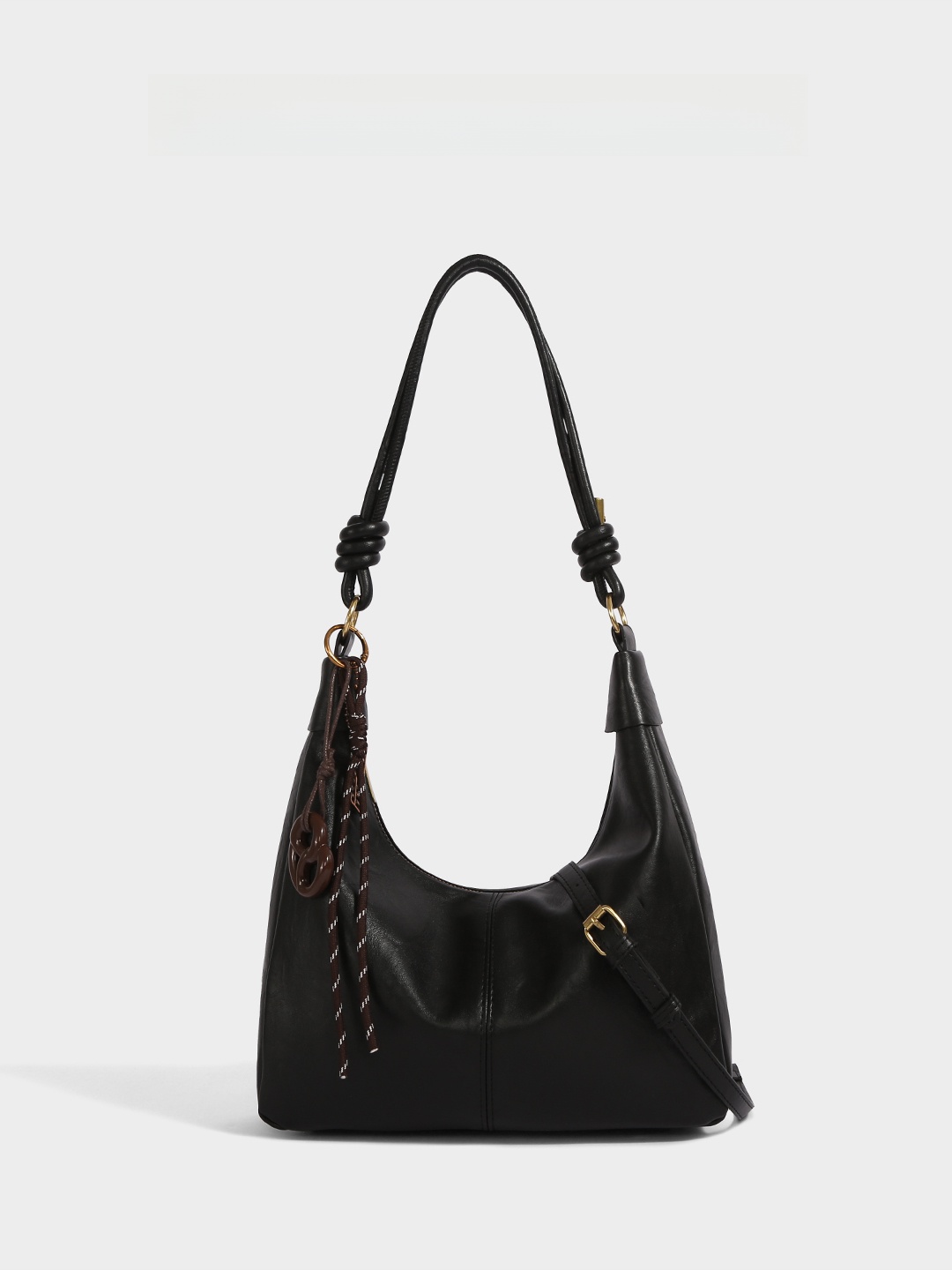 Luxury Bags For Young Women - Charlkkeitty レディース ショルダーバッグ 高級ミニマリスト スモールスクエア PUレザー