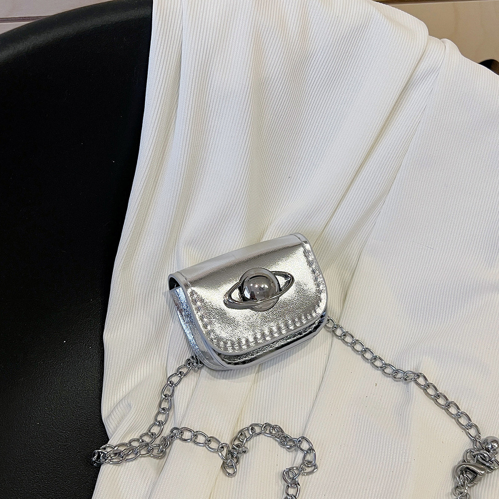 Luxury Bags Consignment - レトロなミニクロスボディバッグ,カジュアルなスクエアバッグ,ファッションチェーン,口紅,化粧品収納ポーチ,高級デザイナーハンドバッグ
