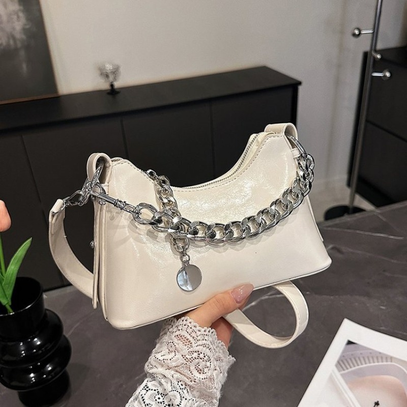 Luxury Bags Paris - 高級レザーおむつバッグレディースショルダーバッグエレガントクラシックデザイナーパリハイエンドカジュアルシンプル通勤ハンドバッグ