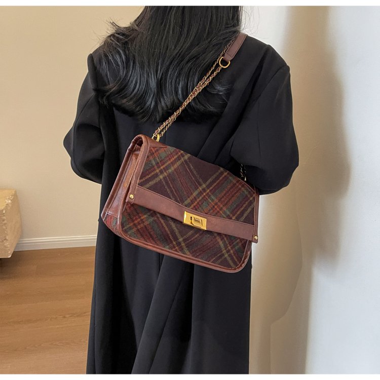 Luxury Bags Paris - ファッショナブルなバッグ トレンディなデザイン レターロゴ クロスボディ マザーズバッグ 女性用ハンドバッグ