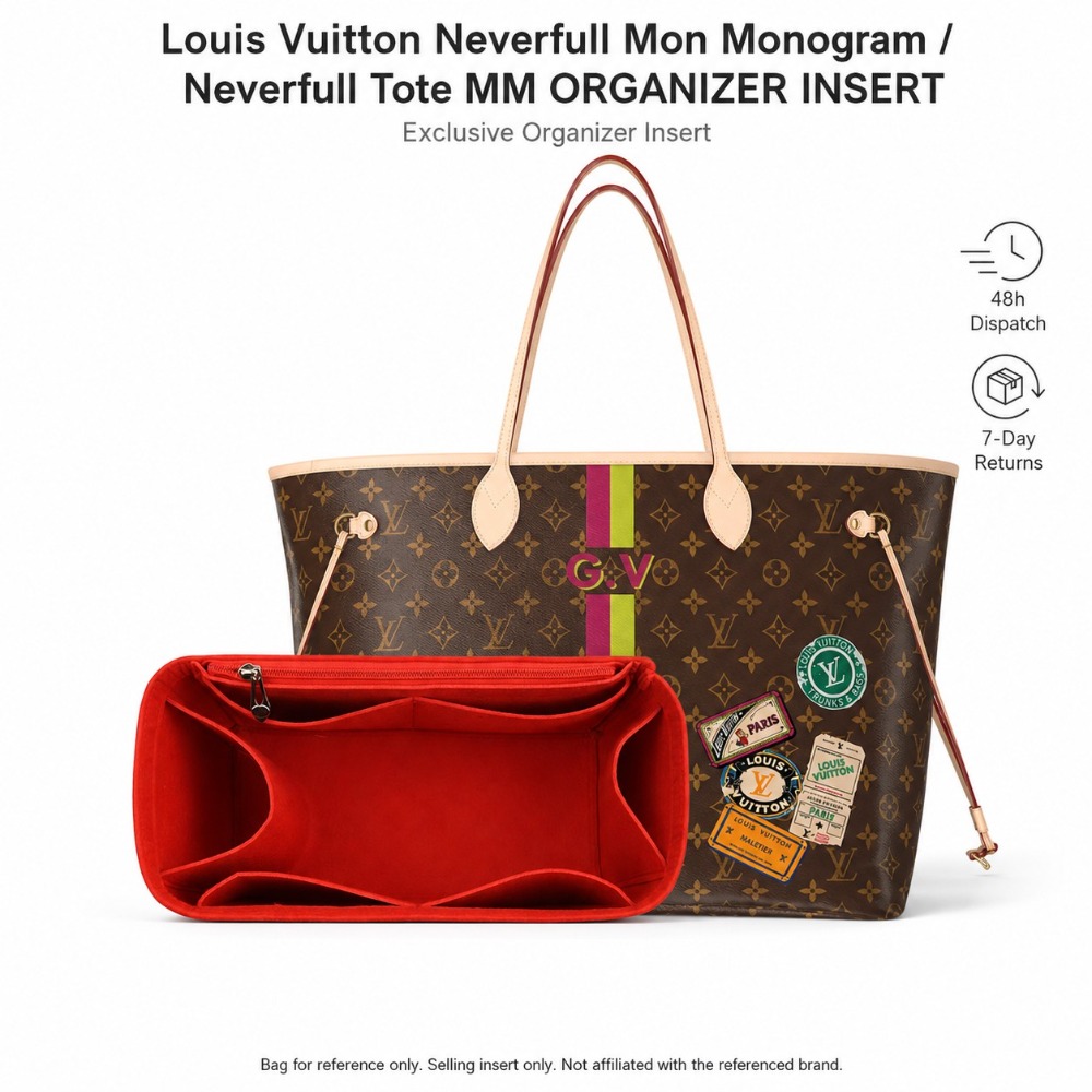 Luxury Bags Louis Vuitton - ルイ・ヴィトン ネヴァーフル トート PM MM GM