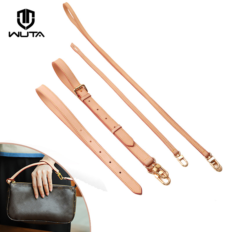 Luxury Bags Louis Vuitton - Wuta Vachetta-本革ストラップ,牛革,調節可能なショルダーストラップ,ルイ用 for Louis Vuitton