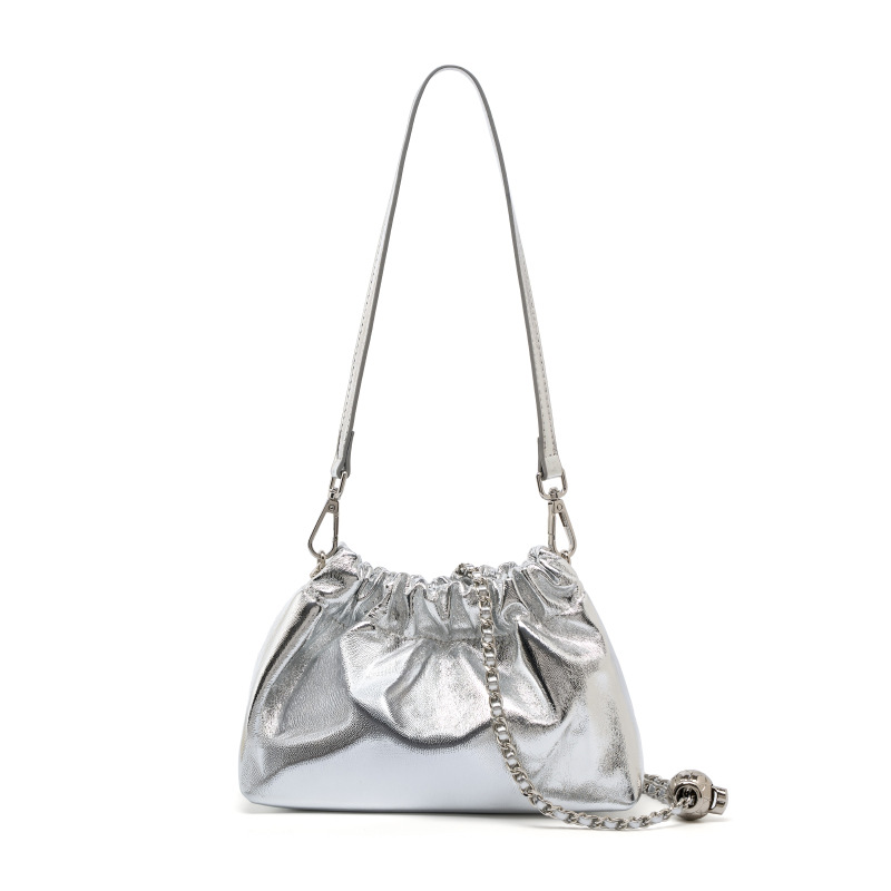 Luxury Bags For Women Sale - ホットセール 小型ゴールドボール クロスボディバッグ 女性用 シンプル ファッション