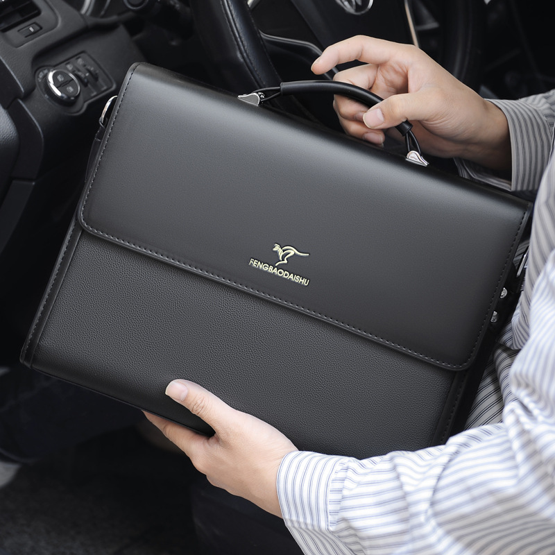 Xl Luxury Bags - 高級メンズブリーフケースデザイナーワークビジネスカジュアル大容量トートPUレザーハンドバッグショルダー弁護士14インチラップトップバッグ