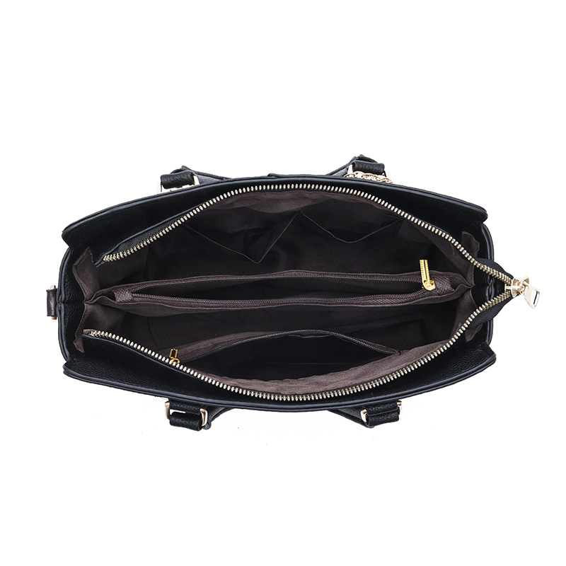 グリッド柄高級クロスボディバッグ ハードレザー高級ハンドバッ - Luxury Bags Direct のレビューと価格