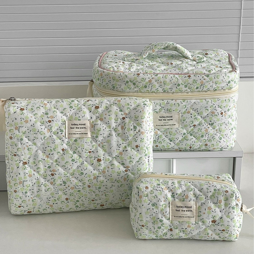 卸売高級女性大容量化粧品バッグトラベルオーガナイザーメイクア - Luxury Bags In China Wholesale のレビューと価格