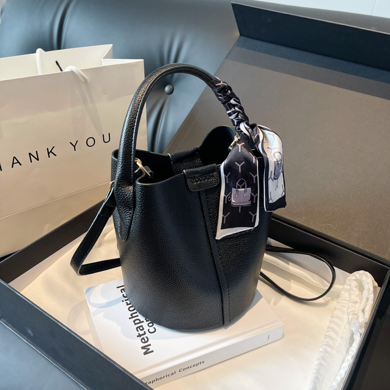 レディースPUバケットショルダーバッグ,ラグジュアリー,多用 - Luxury Bags For Women Sale のレビューと価格
