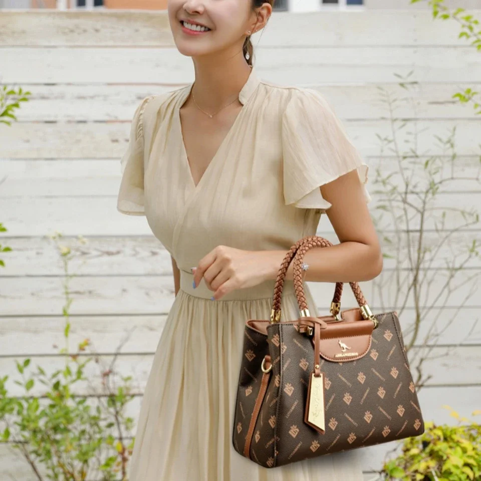 女性のための多用途のショルダーバッグ,大容量のショルダーバッ - Luxury Bags Direct のレビューと価格