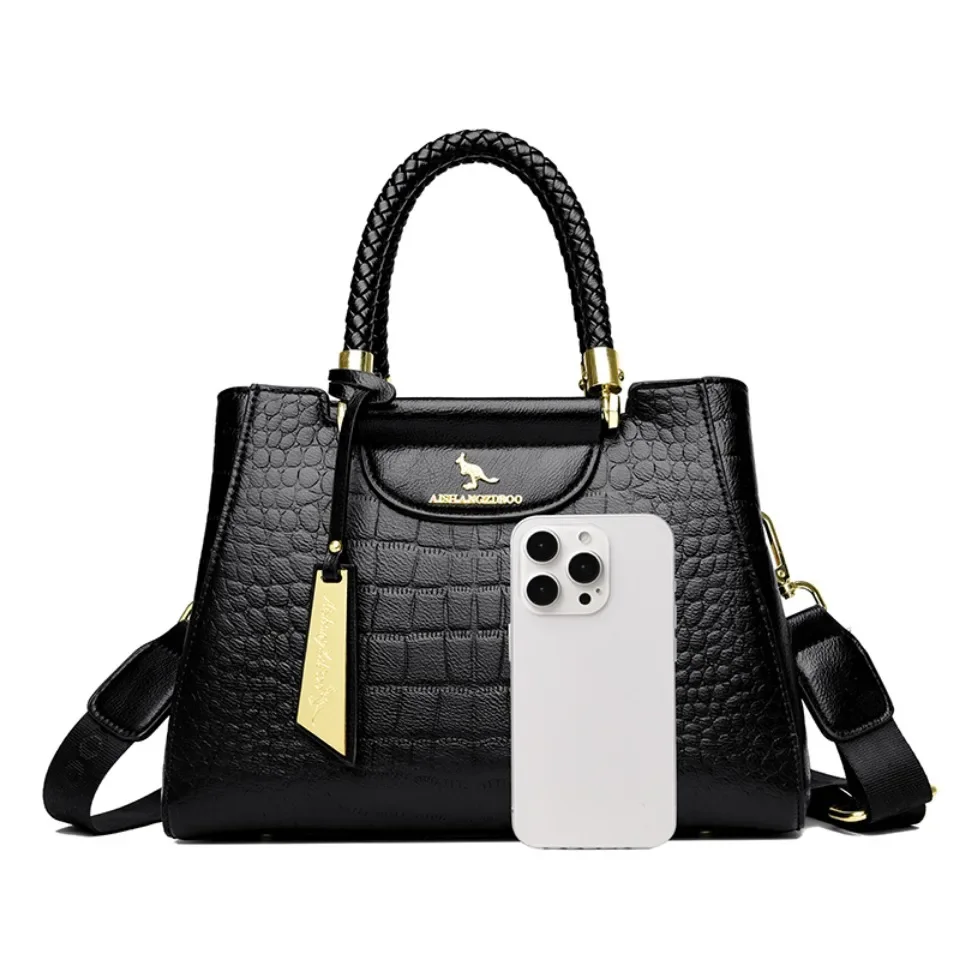 女性のための多用途のショルダーバッグ,大容量のショルダーバッ - Luxury Bags Direct のレビューと価格