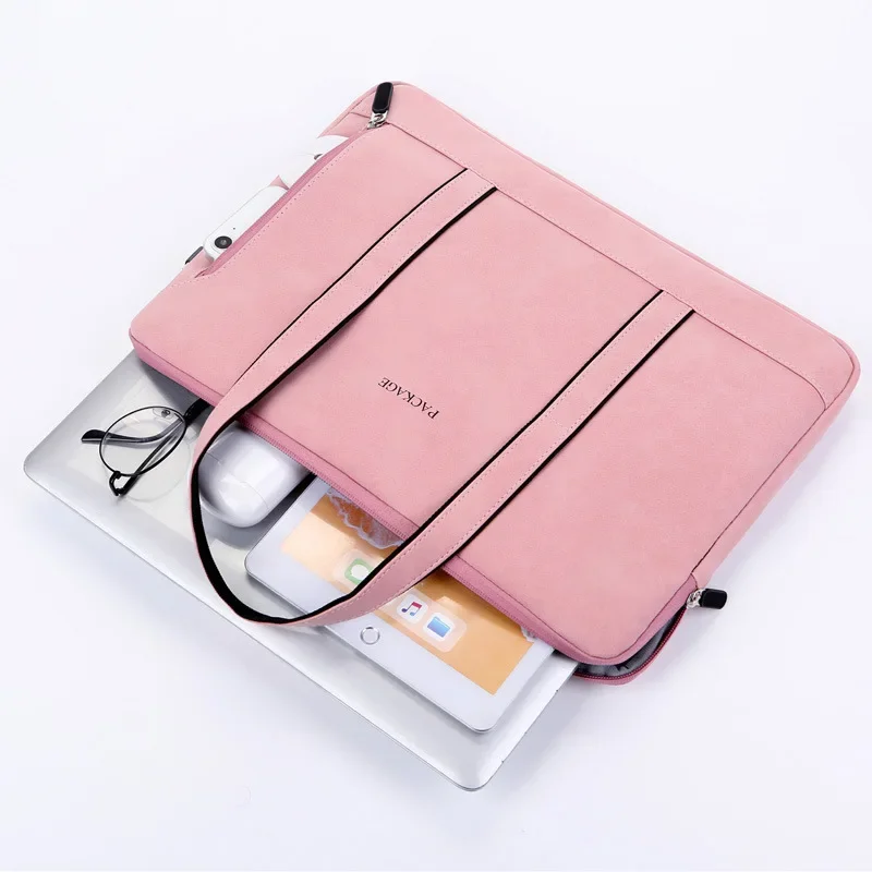 ラップトップバッグ 13 14 15 15.6 インチハンド - Luxury Bags For Young Women のレビューと価格
