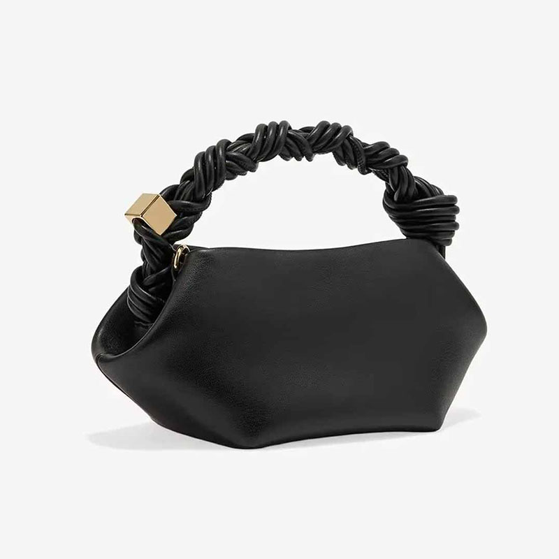 高級女性用バッグ 新しい織りハンドルハンドバッグ 多機能ショ - Luxury Bags Consignment のレビューと価格