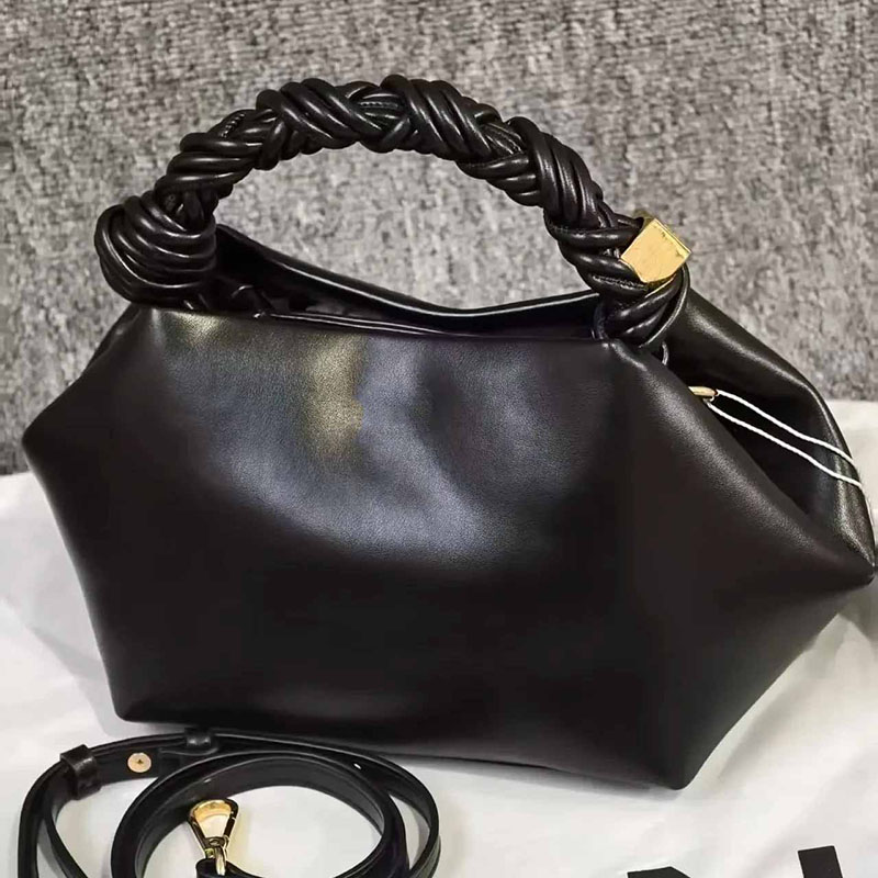 高級女性用バッグ 新しい織りハンドルハンドバッグ 多機能ショ - Luxury Bags Consignment のレビューと価格