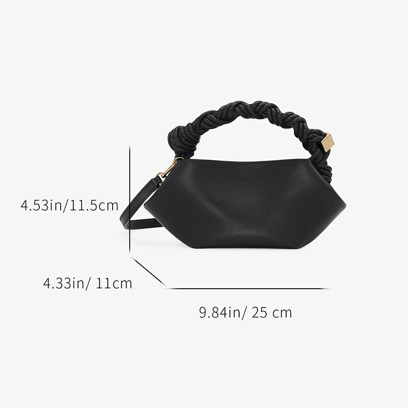 高級女性用バッグ 新しい織りハンドルハンドバッグ 多機能ショ - Luxury Bags Consignment のレビューと価格