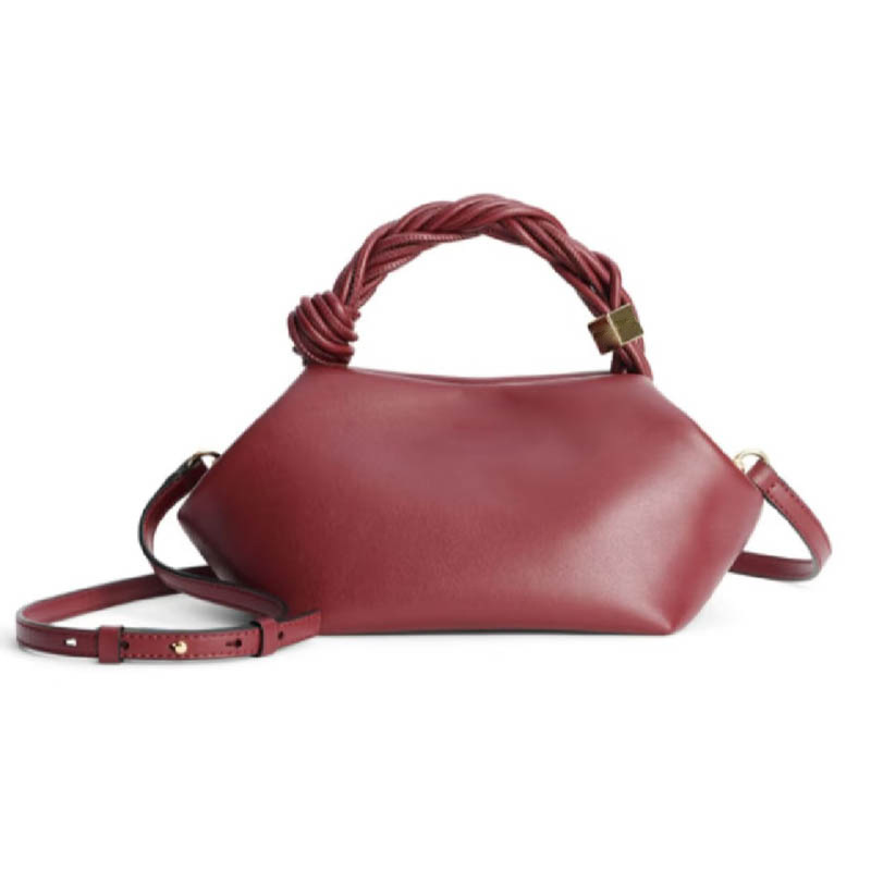 高級女性用バッグ 新しい織りハンドルハンドバッグ 多機能ショ - Luxury Bags Consignment のレビューと価格