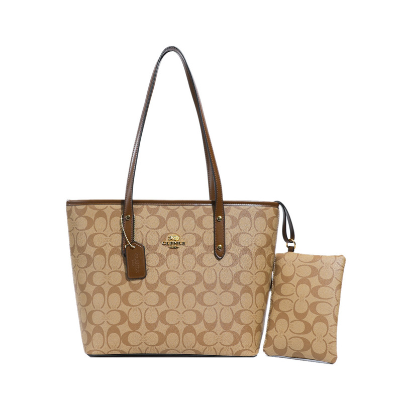 高級デザイナーレディースショルダーバッグ大容量実用的なデイリ - Luxury Bag Collection のレビューと価格