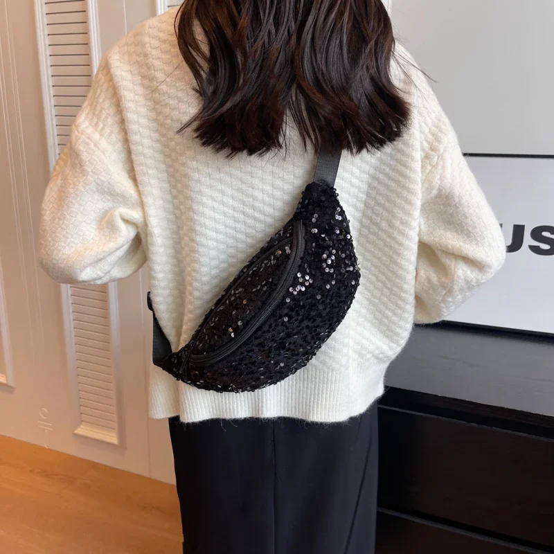 ライト高級ジッパーファッション女性のクロスボディバッグ新しい - Luxury Bags To Sell のレビューと価格