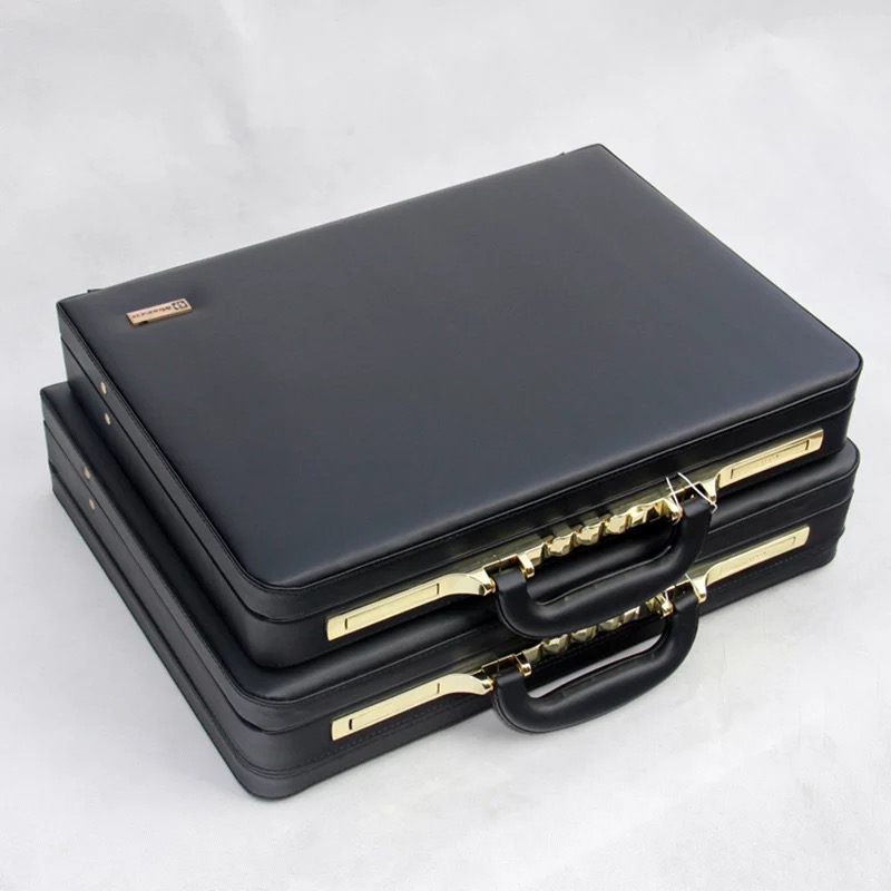 メンズpuレザーローリングラゲッジ,ビジネススーツ,ホイール - Luxury Bags Consignment のレビューと価格