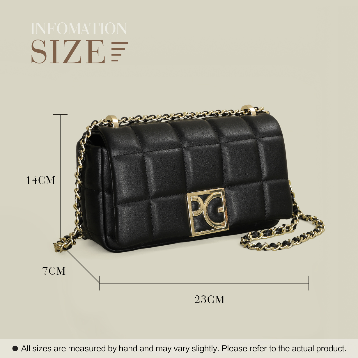 PG PATSY GARIS レディースバッグ高級カジュアル - Luxury Bags For Women Sale のレビューと価格