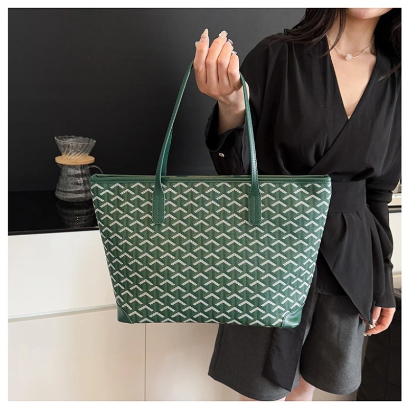クラシックデザイナーパリおむつバッグエレガントなレザークロス - Luxury Bags Paris のレビューと価格