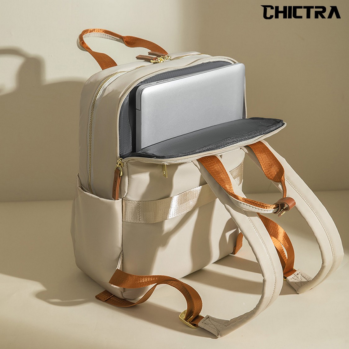 CHICTRA 14 インチ ラップトップ バックパック 女 - Xl Luxury Bags のレビューと価格