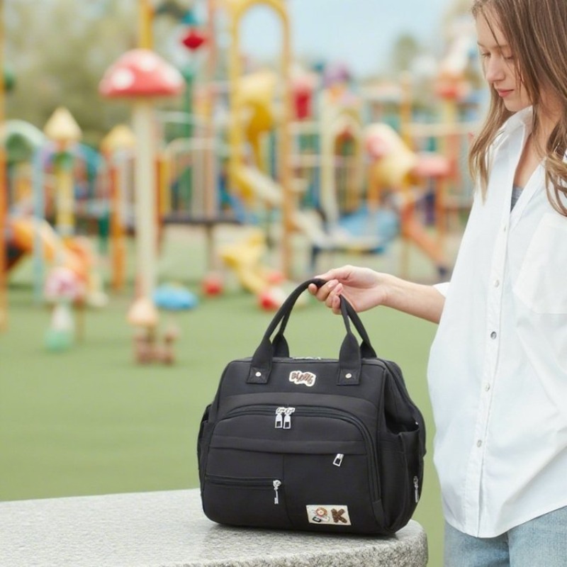 クラシックでエレガントなデザイナーパリおむつバッグ、ラグジュ - Luxury Bags Paris のレビューと価格
