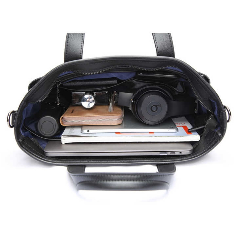 Bopai-男性用ラップトップブリーフケース,防水,耐久性, - Luxury Bags In China Wholesale のレビューと価格