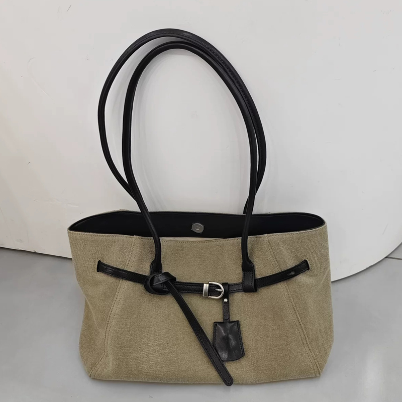 カジュアルキャンバストートバッグ女性のための高級デザイナーハ - Luxury Bags 2026 のレビューと価格