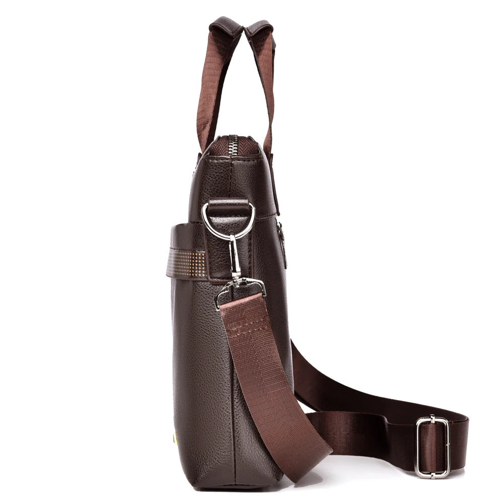 2026 新しい高級ブランド男のハンドバッグ革ラップトップブ - Luxury Bags 2026 のレビューと価格