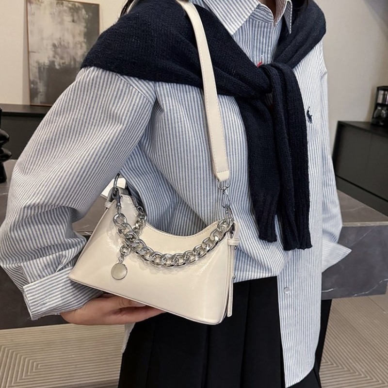 高級レザーおむつバッグレディースショルダーバッグエレガントク - Luxury Bags Paris のレビューと価格