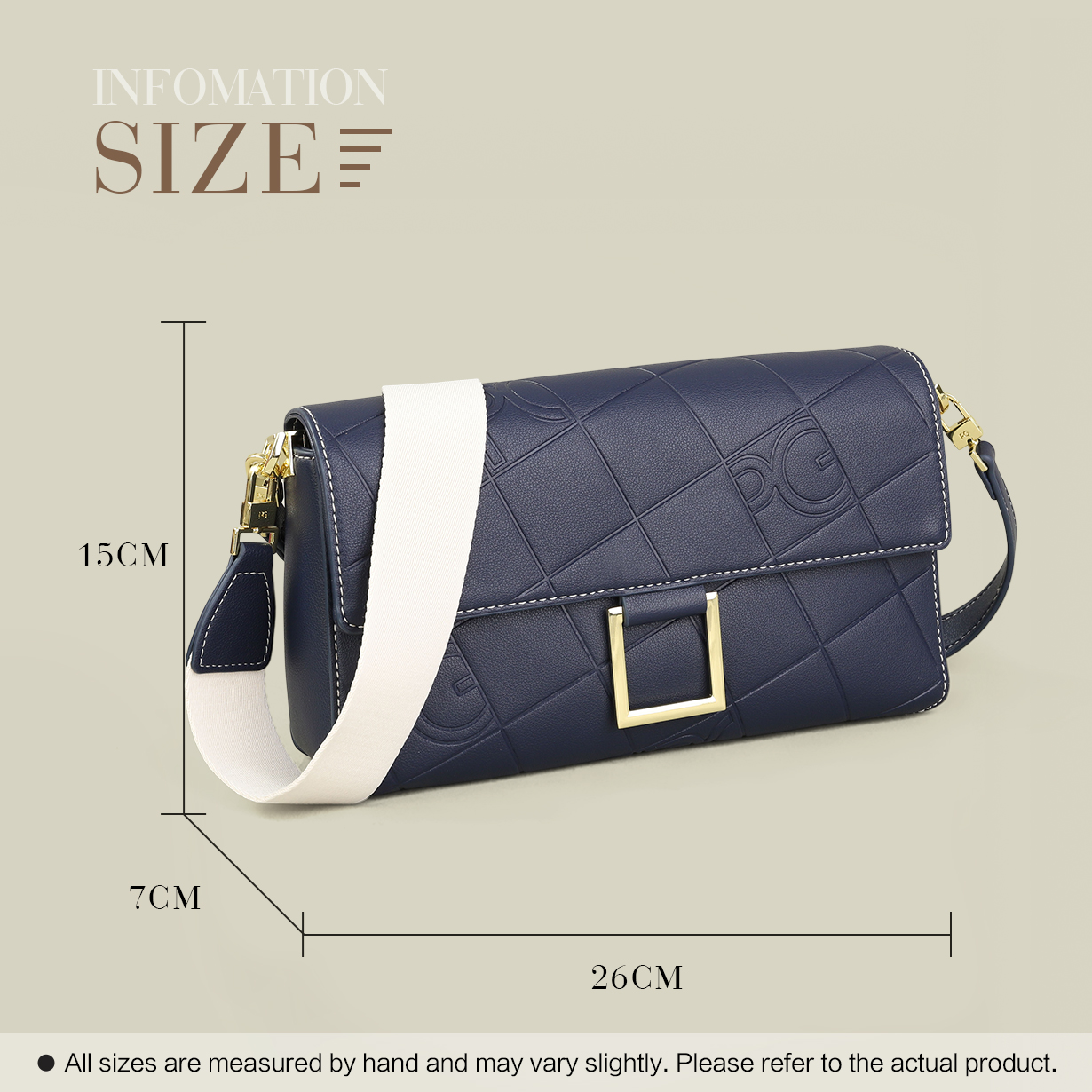 PATSY PG GARIS レディース クラシック ショル - Luxury Bags For Women Sale のレビューと価格