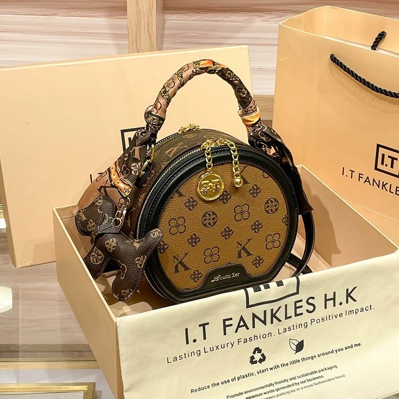カジュアルでシンプルなヴィンテージ風クラシックデザイナー、パ - Luxury Bags Paris のレビューと価格