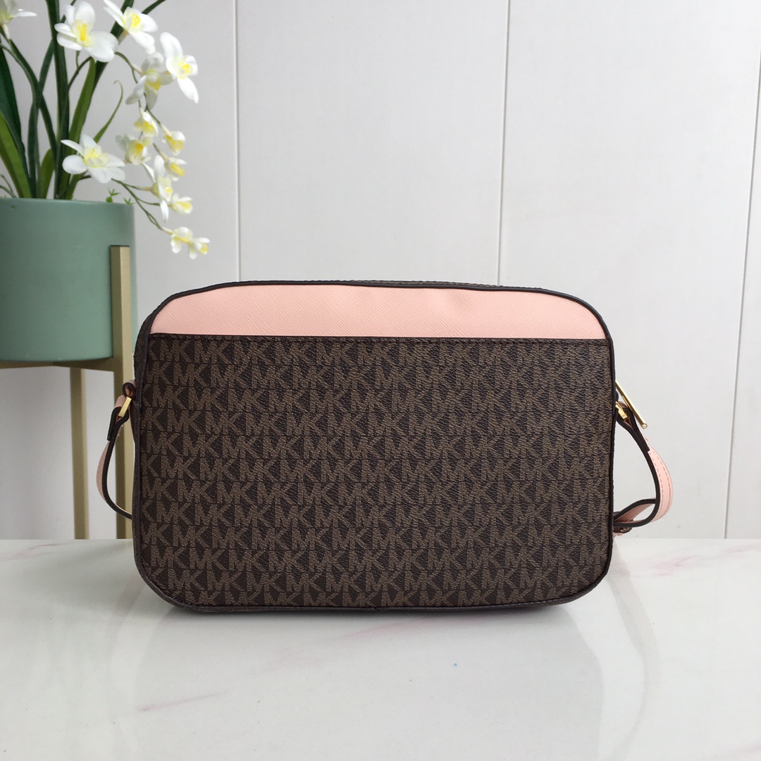 マイケルコース女性ファッションクラシックカメラバッグ高級ブラ - Discount Luxury Bags のレビューと価格