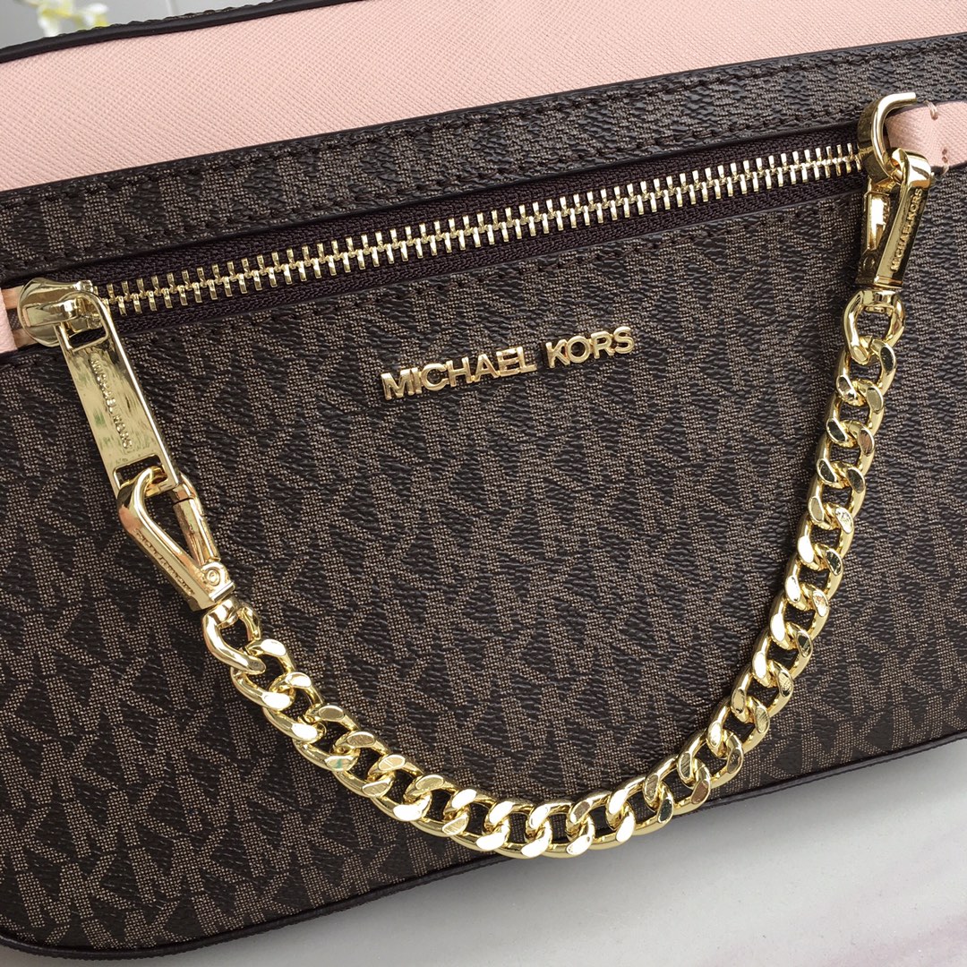 マイケルコース女性ファッションクラシックカメラバッグ高級ブラ - Discount Luxury Bags のレビューと価格