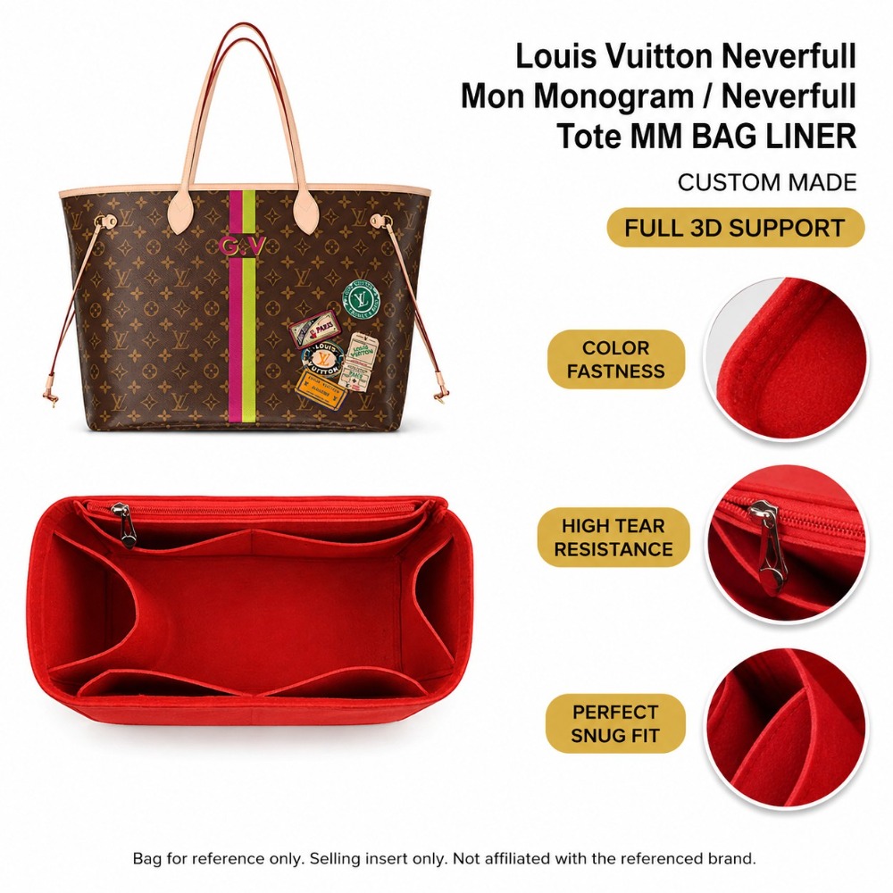 ルイ・ヴィトン ネヴァーフル トート PM MM GM ハン - Luxury Bags Louis Vuitton のレビューと価格