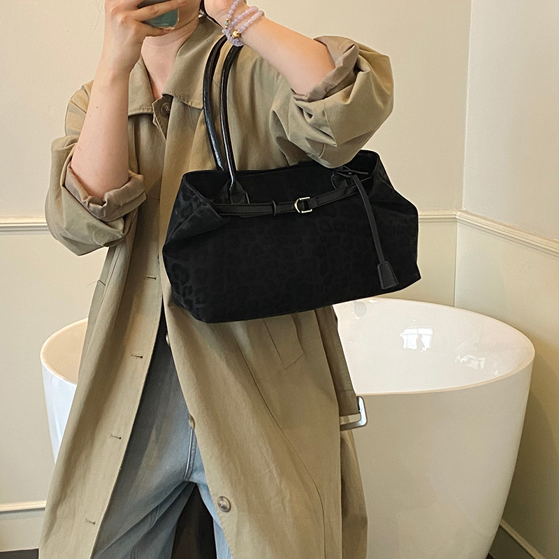 レオパード柄縫製糸留め具付きユーススイートショルダーバッグ  - Luxury Bags For Women Sale のレビューと価格