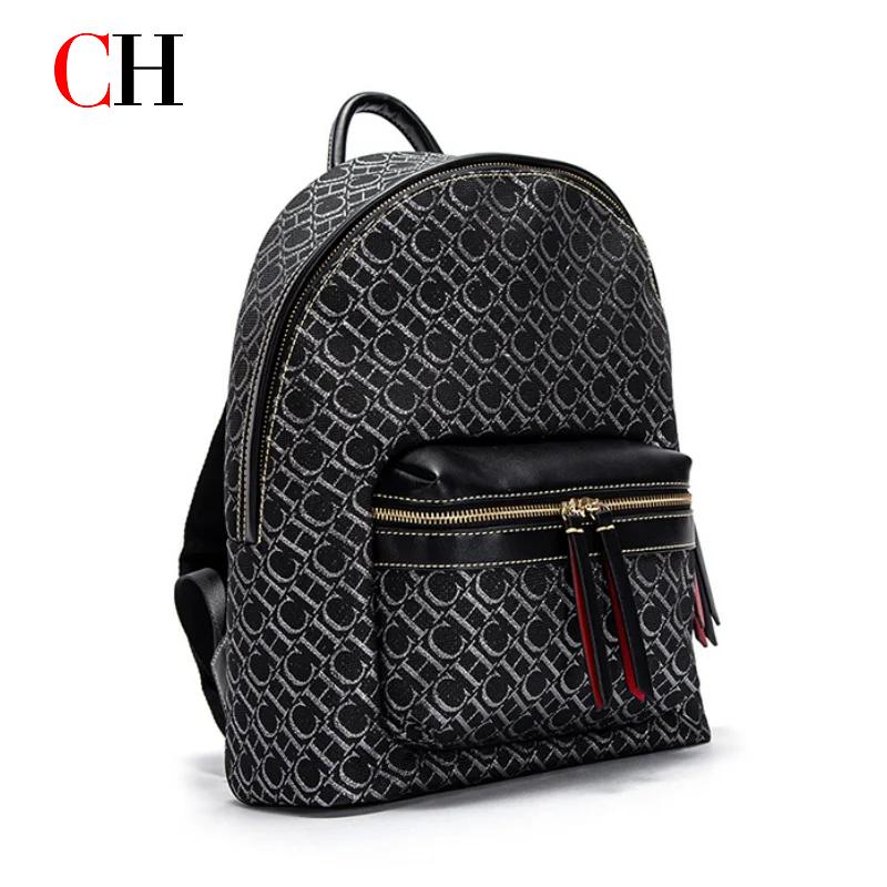 CH ショルダーバッグ高級ブランド大容量通勤旅行バックパック - Xl Luxury Bags のレビューと価格
