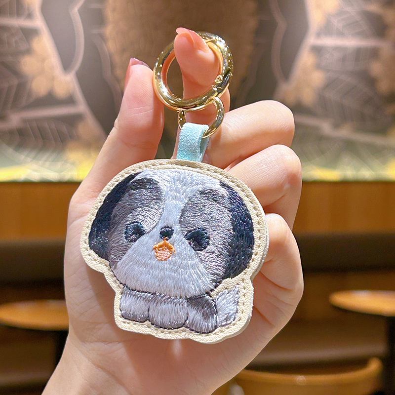 女の子のためのかわいいウサギのキーホルダー,豪華な手作りの財 - Luxury Xmas Bags のレビューと価格