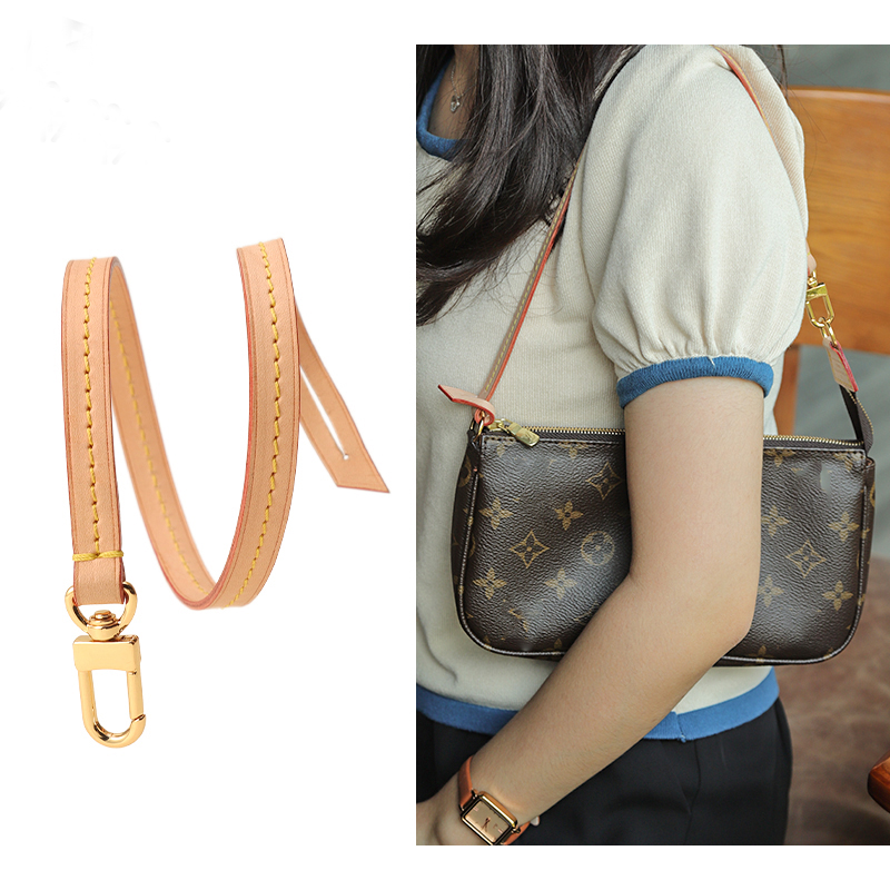 Wuta Vachetta-本革ストラップ,牛革,調節可能な - Luxury Bags Louis Vuitton のレビューと価格