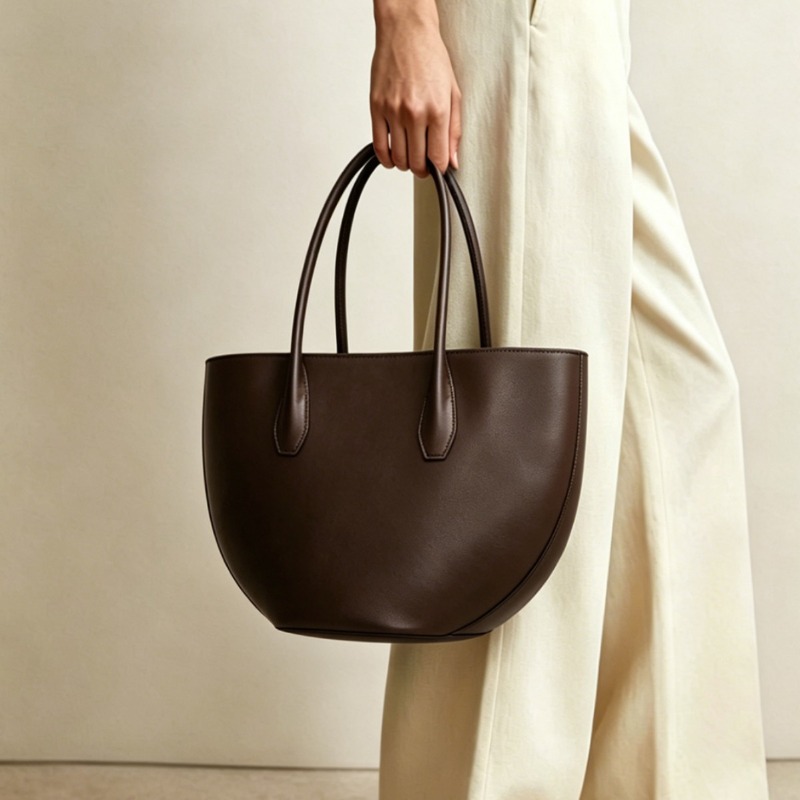 レディース ショルダー トートバッグ 高級 ハーフムーン 本 - Xl Luxury Bags のレビューと価格