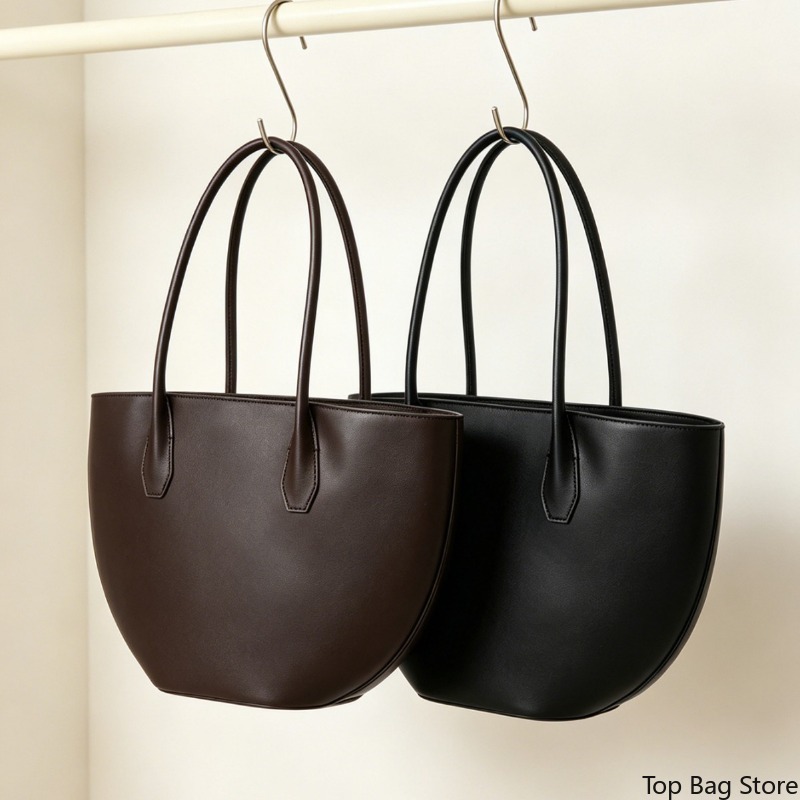 レディース ショルダー トートバッグ 高級 ハーフムーン 本 - Xl Luxury Bags のレビューと価格