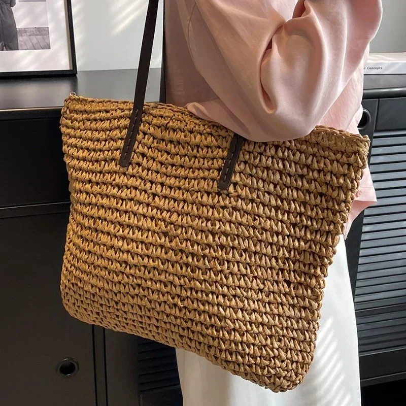 PU 高級デザインショルダーバッグ織り縫製ファッションレディ - Luxury Bags For Women Sale のレビューと価格
