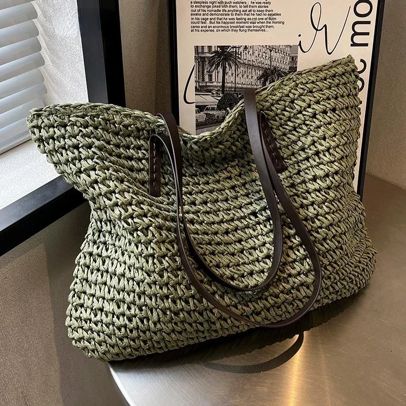 PU 高級デザインショルダーバッグ織り縫製ファッションレディ - Luxury Bags For Women Sale のレビューと価格