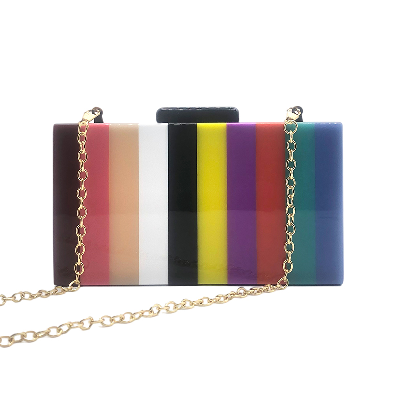 女性のための高級アクリルハンドバッグ,ファッション,イブニン - Luxury Bags Consignment のレビューと価格