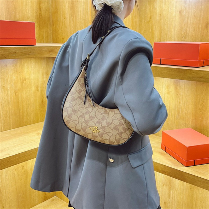 2026 高品質ファッションプリントショルダーバッグヴィンテ - Luxury Bags 2026 のレビューと価格