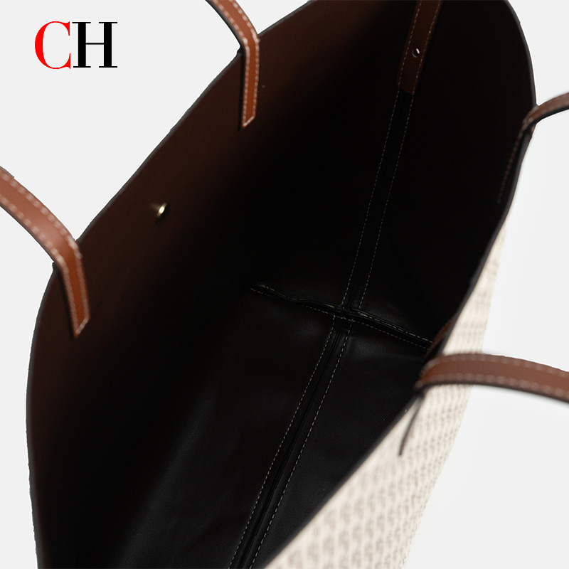 CH 2 ピース/セット女性トートバッグ高級デザイナーモノグ - Luxury Bags Consignment のレビューと価格