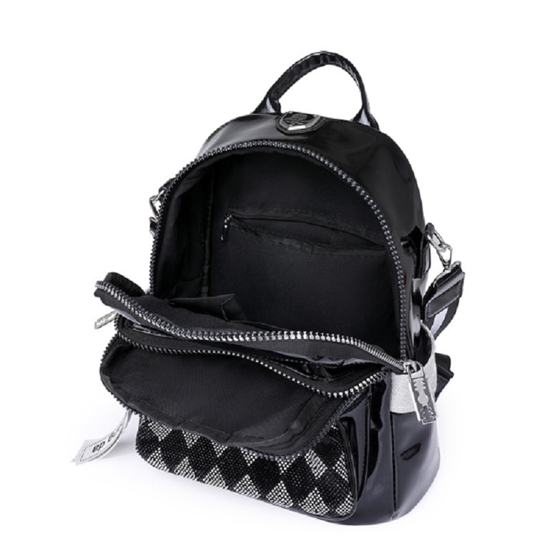 卸売高級ファッション高品質ソフトレザーバックパック女性用大容 - Luxury Bags In China Wholesale のレビューと価格