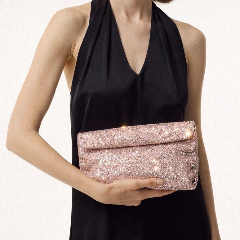 若い女性向けの豪華で輝くダイヤモンドパーティーイブニングバッ - Luxury Bags For Young Women のレビューと価格