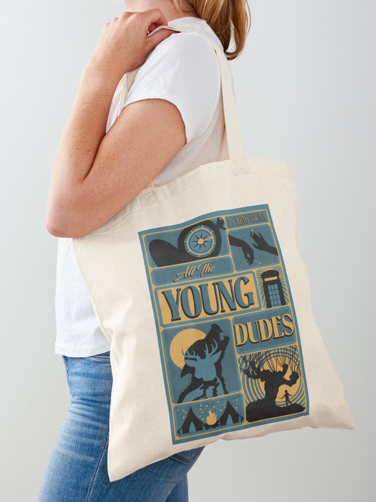 All the Young Dudes Front (2)  - Luxury Bags For Young Women のレビューと価格