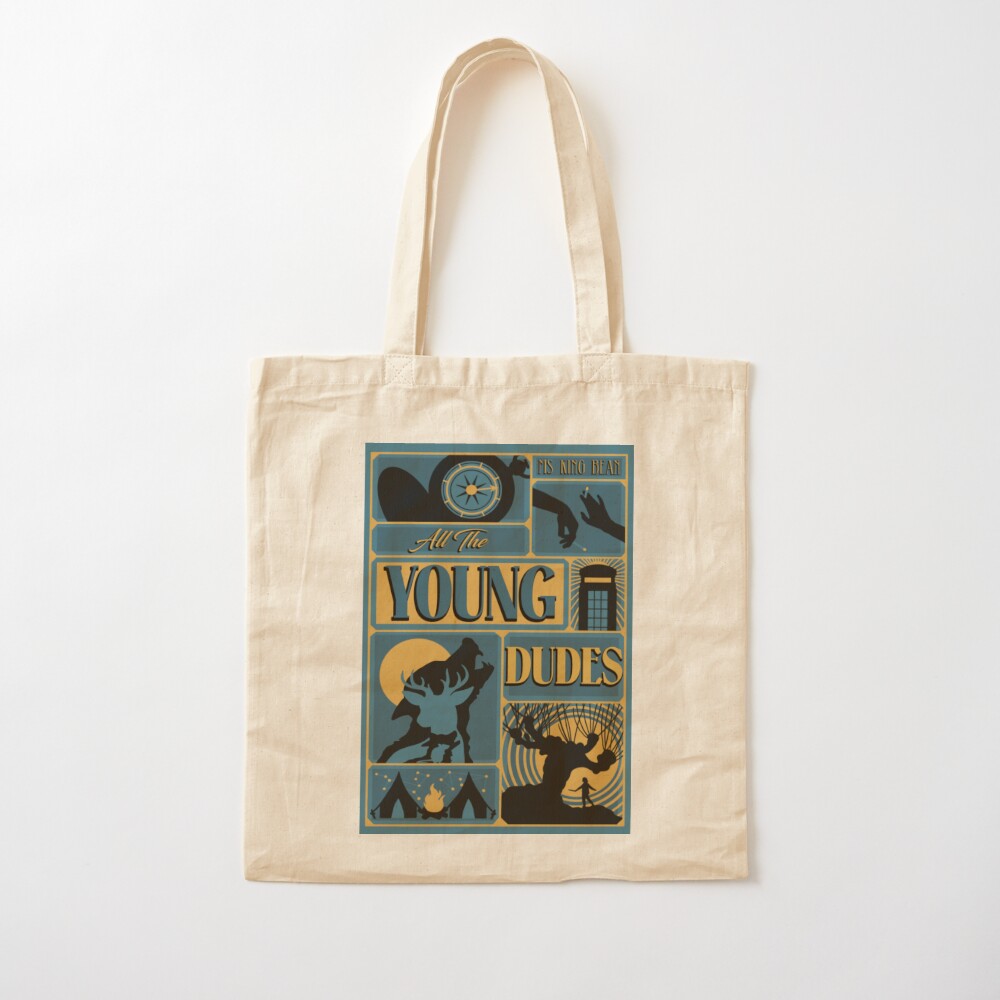All the Young Dudes Front (2)  - Luxury Bags For Young Women のレビューと価格