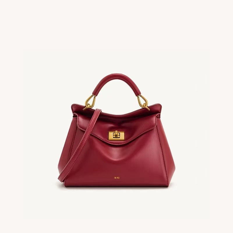 ヴィンテージ風パリスタイルおむつバッグ高級レザークロスボディ - Luxury Bags Paris のレビューと価格